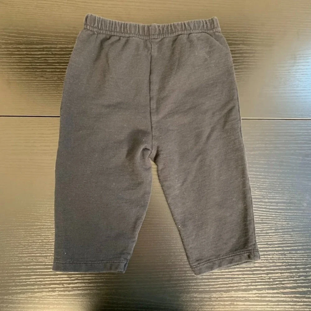 Vitamins Baby I‎ will Be A Rock Star Outfit Pants Shirt Infant Baby 9 Months